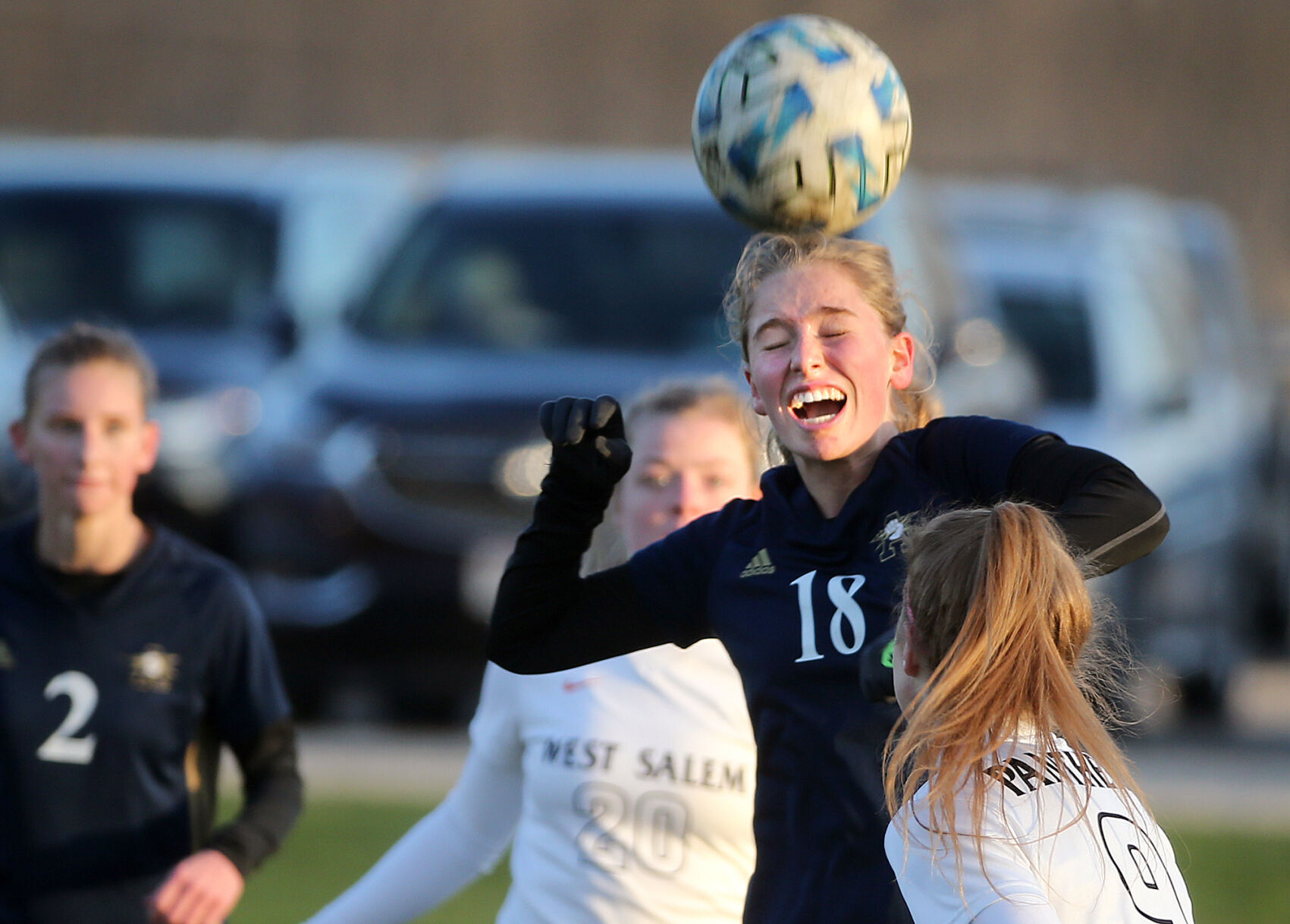 April 26: West Salem vs Aquinas girls soccer